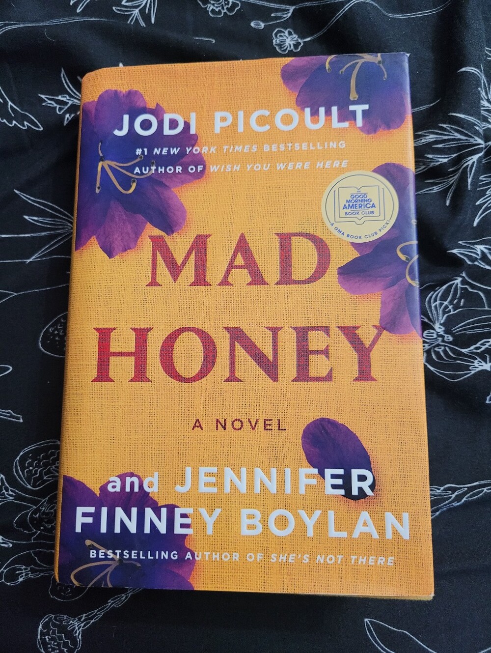 Mad Honey (Hard Cover)